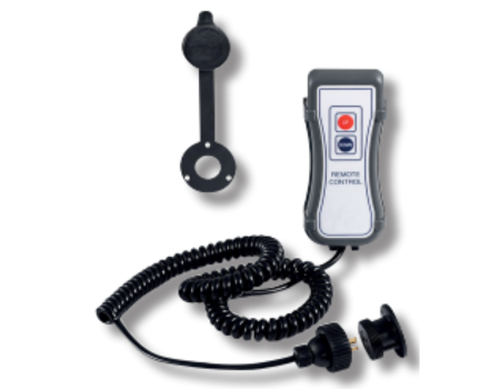 Mando a distancia con cable