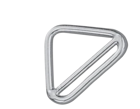 Triangulo para puño de escota