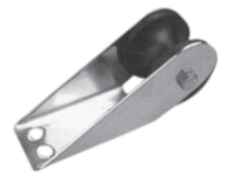 Puntera de proa Fija 160 mm.