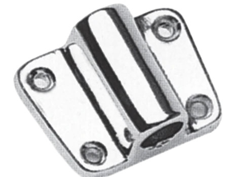 Soporte vertical de chumacera 50x38x21, Ø12mm