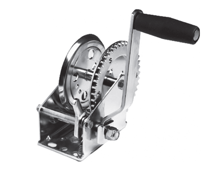 Cabrestante Manual  Potencia 724 kgs.