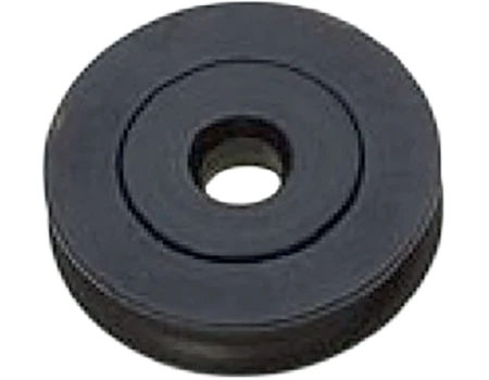 Roldana casquillo 2.5mm