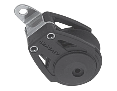 Polea plana 12 mm.