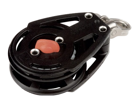 Polea winche Giratoria 10mm