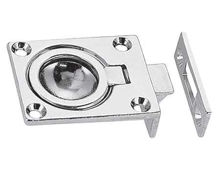 Tirador con cierre 57x40mm