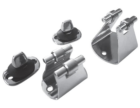Sujetapuertas 33mm
