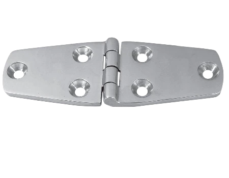 Bisagra de fundición 100 x 38 x 4 mm