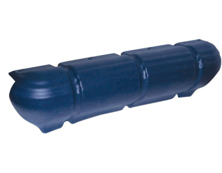 Defensa pantalán BIG FENDER. Medidas 900x210x180 mm