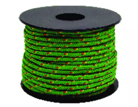 Driza “SURFING” Verde diámetro 2 carrete 30mts