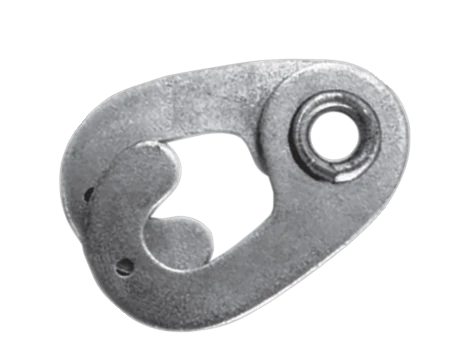Mosqueton tijera 76 x 44mm