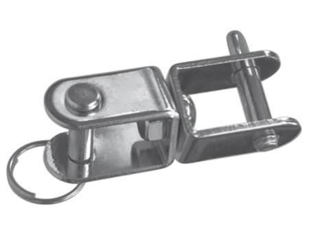 Sacavueltas Acero inoxidable Ø 8mm