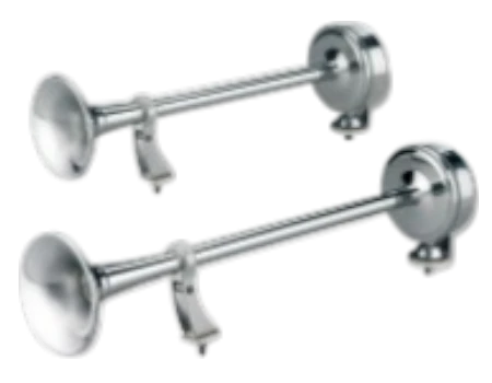 Bocina doble  24 v