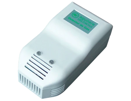 Detector de gas 12 v