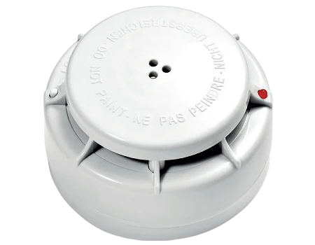Detector de humo óptico