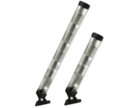 Reflector de radar para moto 2 m²