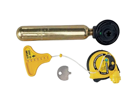 Kit para chaleco hinchable automático HAMMAR 150N