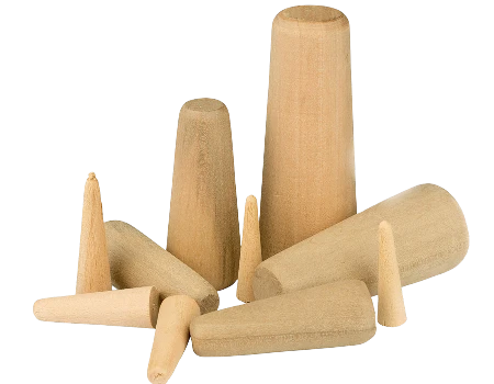 Espiche de madera nro 10