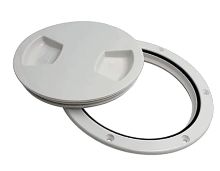 Tapa de registro Boca Ø 102mm