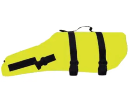 Chaleco salvavidas para perros y gatos talla XL