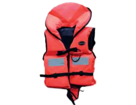 Chaleco salvavidas homologado para niño, zonas: 4, 5, 6 y 7, talla S