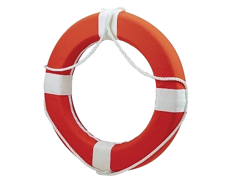 Aro salvavidas para piscina GUINDAMAR®