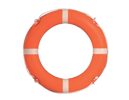 Aro salvavidas para piscina