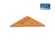 Estante triangular 25x25  4778