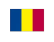 Bandera principado de andorra - s/e 0,60x0,40