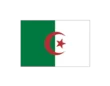 Bandera argelia pequeña - 0,60x0,40