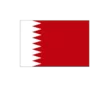 Bandera bahrein 2,50x1,50