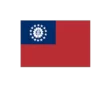 Bandera birmania 3,00x2,00
