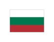 Bandera bulgaria 1,00x0,70
