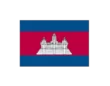 Bandera camboya 3,00x2,00