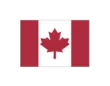 Bandera de canadá - 1,50x1,00