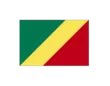 Bandera congoleña - 2,00x1,30