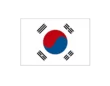 Bandera corea del sur - 1,00x0,70
