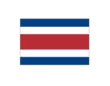 Bandera costa rica sin escudo (s/e) - 2,50x1,50