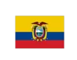 Bandera ecuador oficial - c/e 2,00x1,30