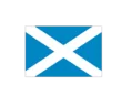 Bandera escocia 0,45x0,35