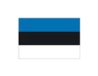 Bandera estonia 1,50x1,00
