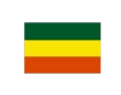 Bandera etiopia 1,50x1,00