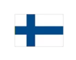 Bandera finlandia 0,30x0,20