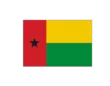 Bandera guinea bisau 1,00x0,70