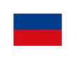 Bandera haiti s/esc. 0,30x0,20