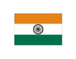 Bandera india 2,00x1,30