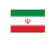 Bandera iran 1,00x0,70