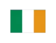 Bandera irlanda 0,30x0,20