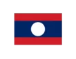 Bandera laos 0,60x0,40