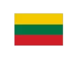 Bandera lituania 0,60x0,40