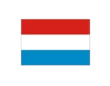 Bandera luxemburgo 0,30x0,20